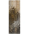 Chantille ACN581 Brown 2'3" x 7'6" Rug