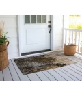 Chantille ACN581 Brown 1'8" x 2'6" Rug