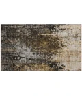 Chantille ACN581 Brown 1'8" x 2'6" Rug