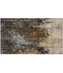 Addison Chantille ACN581 Brown 1 ft. 8 in. x 2 ft. 6 in. Rectangle Rug