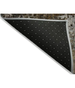 Addison Chantille ACN581 Brown 3 ft. x 5 ft. Rectangle Rug