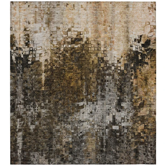 Chantille ACN581 Brown 3' x 5' Rug