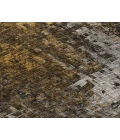 Chantille ACN581 Brown 3' x 5' Rug