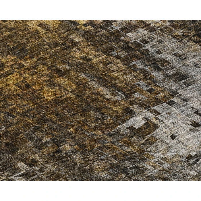 Chantille ACN581 Brown 3' x 5' Rug