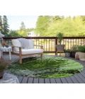 Chantille ACN581 Green 8' x 8' Rug