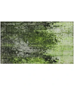 Addison Chantille ACN581 Green 1 ft. 8 in. x 2 ft. 6 in. Rectangle Rug