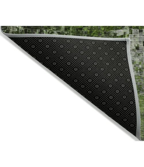 Chantille ACN581 Green 3' x 5' Rug