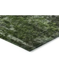 Chantille ACN581 Green 3' x 5' Rug