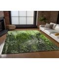 Chantille ACN581 Green 3' x 5' Rug