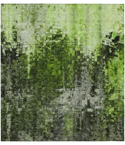 Addison Chantille ACN581 Green 9 ft. x 12 ft. Rectangle Rug