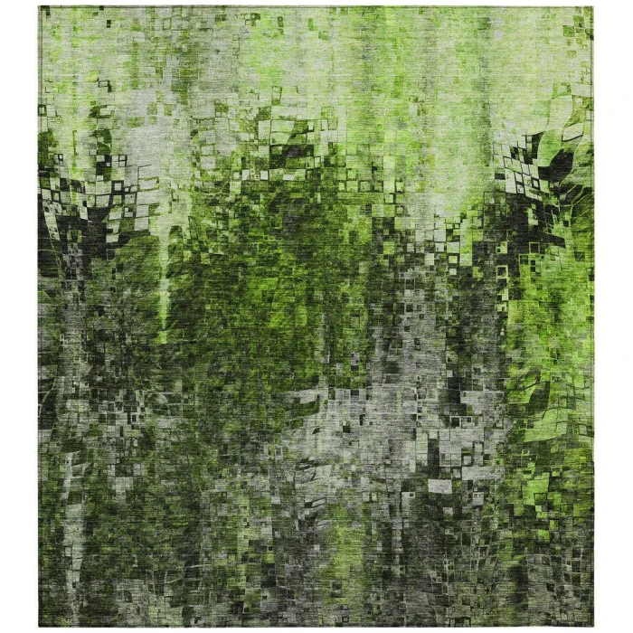 Chantille ACN581 Green 9' x 12' Rug