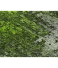 Chantille ACN581 Green 3' x 5' Rug