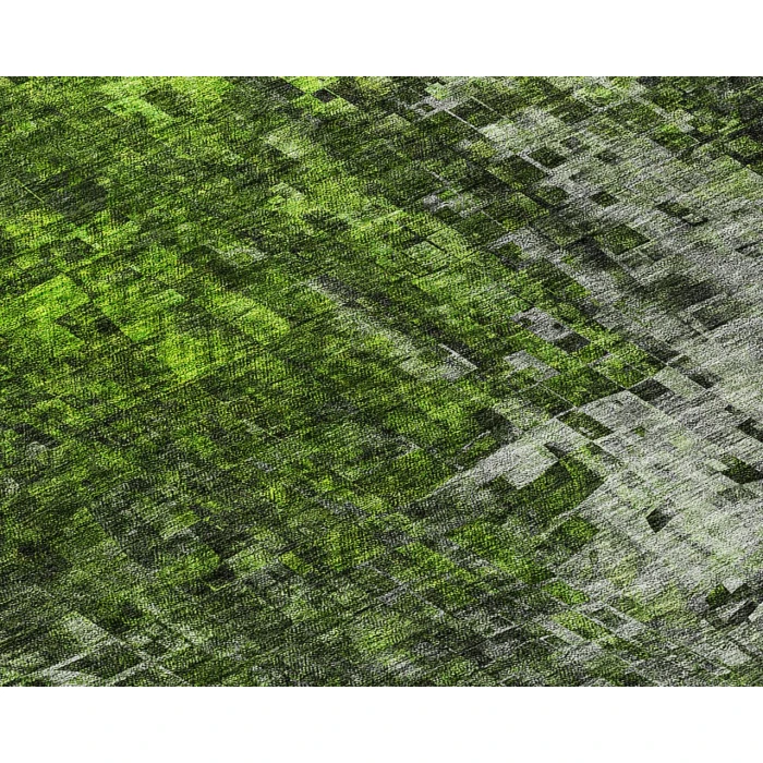 Chantille ACN581 Green 9' x 12' Rug