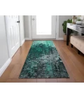 Chantille ACN581 Teal 2'3" x 7'6" Rug