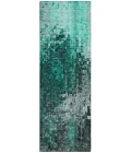 Chantille ACN581 Teal 2'3" x 7'6" Rug
