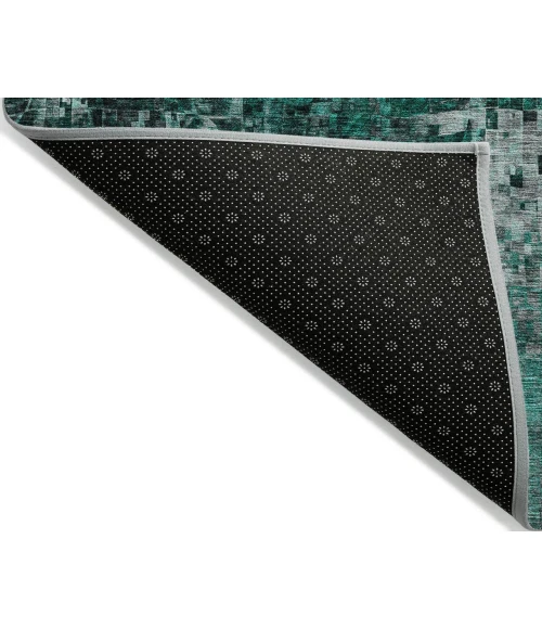 Chantille ACN581 Teal 8' x 8' Rug