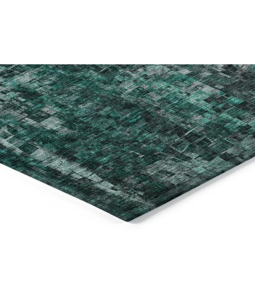Chantille ACN581 Teal 8' x 8' Rug