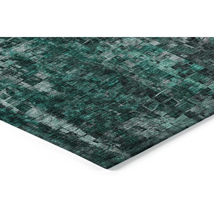 Chantille ACN581 Teal 3' x 5' Rug