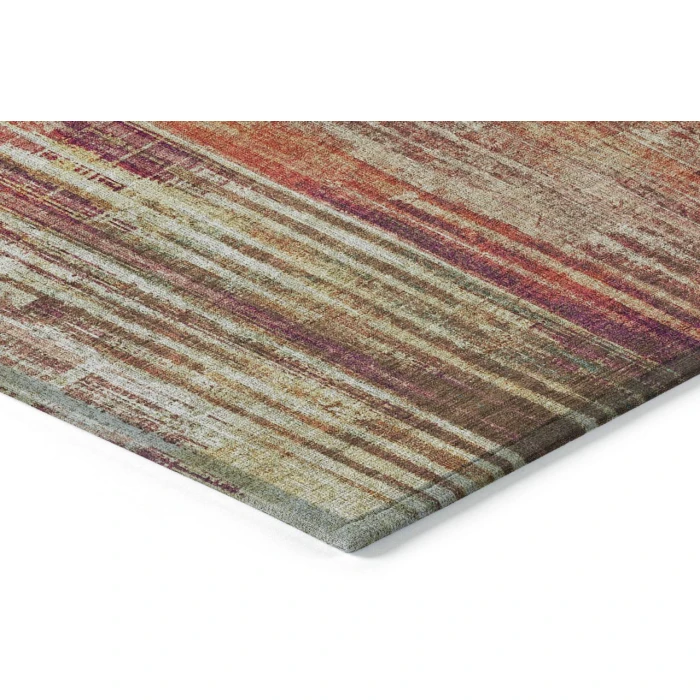 Chantille ACN582 Paprika 8' x 8' Rug