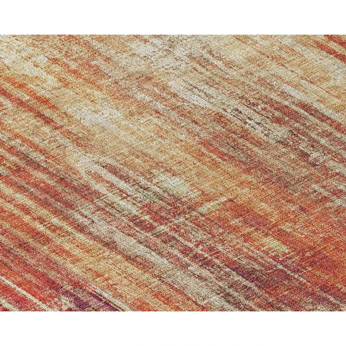 Chantille ACN582 Paprika 8' x 8' Rug