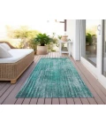 Chantille ACN582 Teal 2'3" x 7'6" Rug