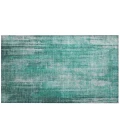 Chantille ACN582 Teal 1'8" x 2'6" Rug