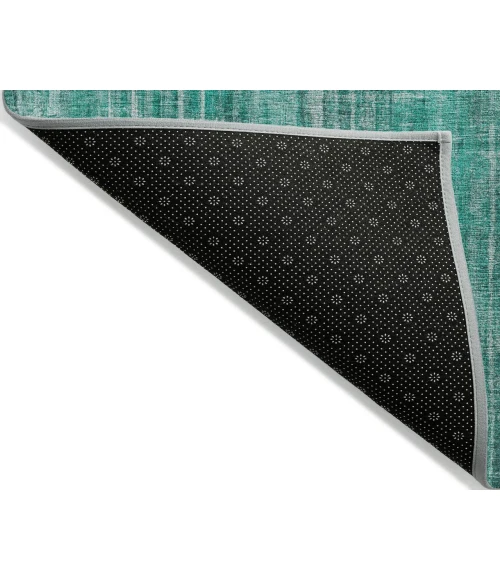 Chantille ACN582 Teal 5' x 7'6" Rug
