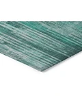 Chantille ACN582 Teal 5' x 7'6" Rug