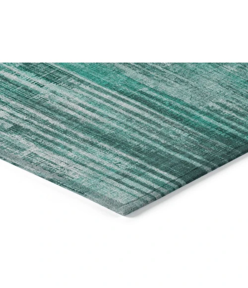 Chantille ACN582 Teal 5' x 7'6" Rug