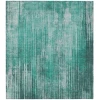 Addison Chantille ACN582 Teal 10 ft. x 14 ft. Rectangle Rug