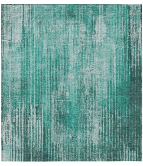 Chantille ACN582 Teal 5' x 7'6" Rug