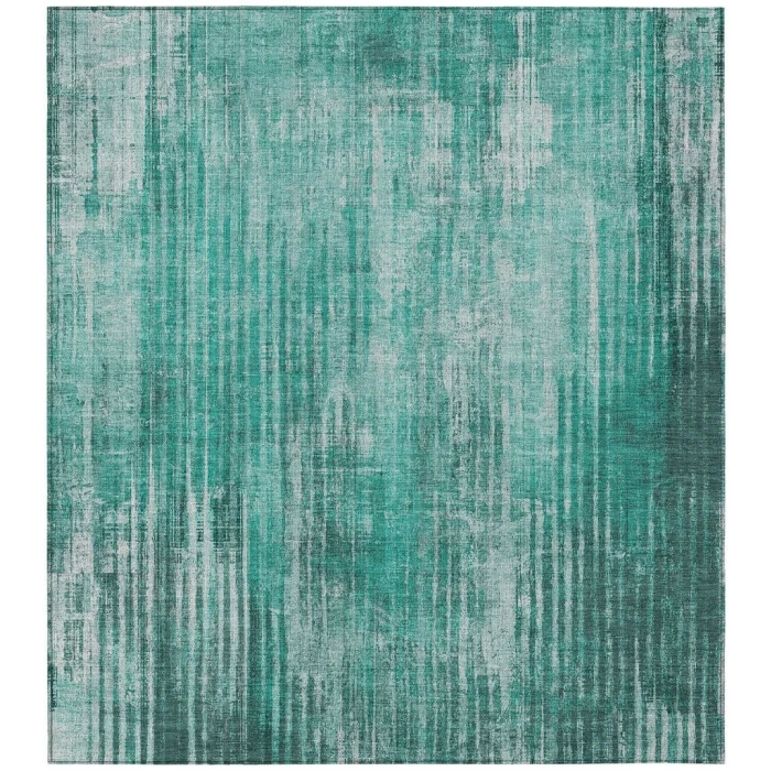 Chantille ACN582 Teal 9' x 12' Rug