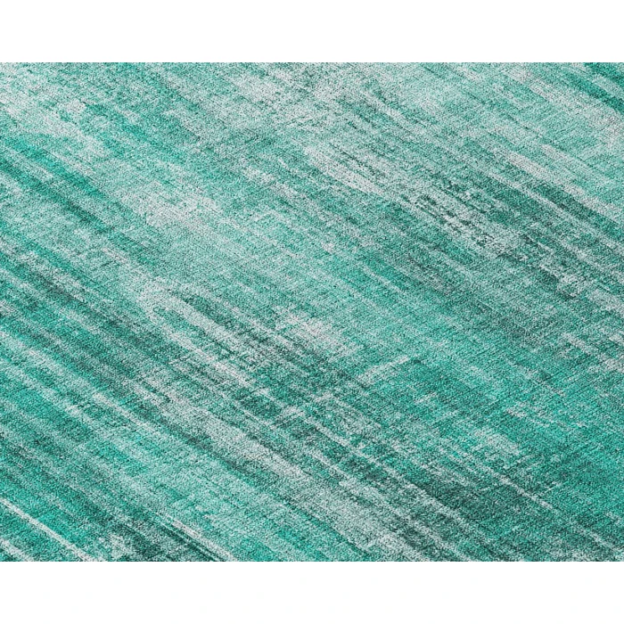 Chantille ACN582 Teal 8' x 8' Rug