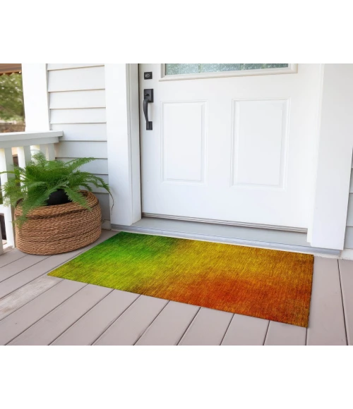 Chantille ACN583 Terracotta 1'8" x 2'6" Rug