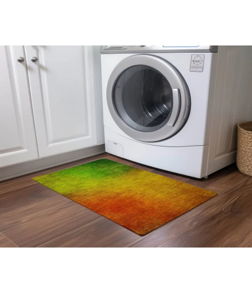 Chantille ACN583 Terracotta 1'8" x 2'6" Rug