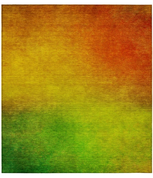 Chantille ACN583 Terracotta 8' x 10' Rug