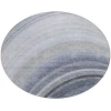 Addison Chantille ACN584 Blue 8 ft. x 8 ft. Round Rug