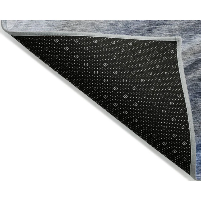 Chantille ACN584 Blue 3' x 5' Rug