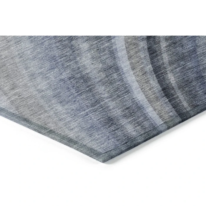 Chantille ACN584 Blue 3' x 5' Rug