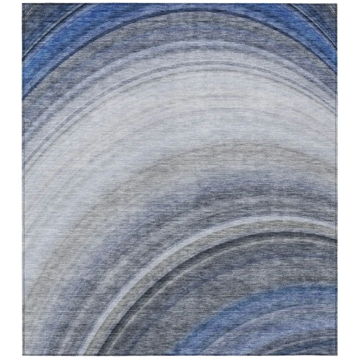 Chantille ACN584 Blue 3' x 5' Rug