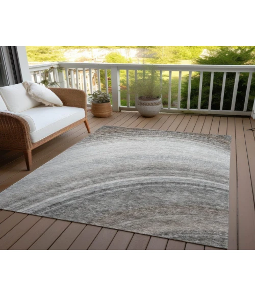 Chantille ACN584 Gray 2'6" x 3'10" Rug