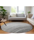 Chantille ACN584 Gray 8' x 8' Rug