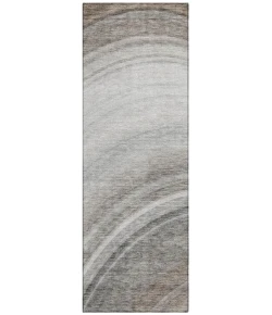 Addison Chantille ACN584 Gray 2 ft. 3 in. x 7 ft. 6 in. Runner Rug