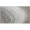 Addison Chantille ACN584 Gray 1 ft. 8 in. x 2 ft. 6 in. Rectangle Rug