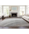 Chantille ACN584 Gray 2'6" x 3'10" Rug