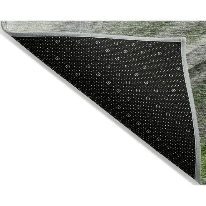 Chantille ACN584 Green 3' x 5' Rug