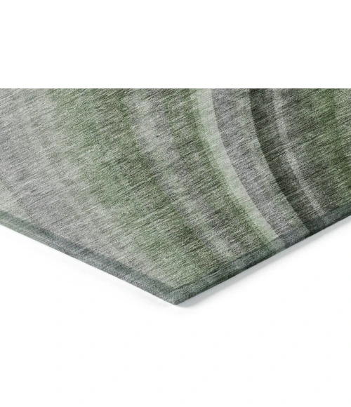 Chantille ACN584 Green 2'6" x 3'10" Rug