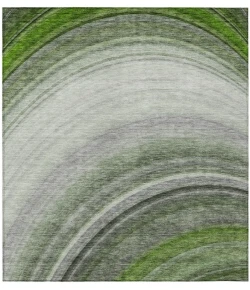 Addison Chantille ACN584 Green 5 ft. x 7 ft. 6 in. Rectangle Rug