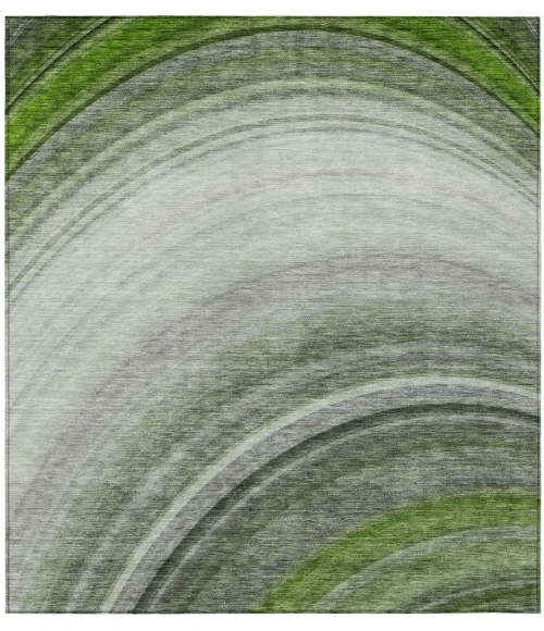 Chantille ACN584 Green 2'6" x 3'10" Rug