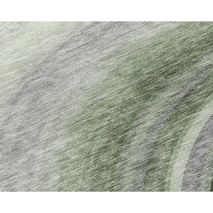 Chantille ACN584 Green 3' x 5' Rug